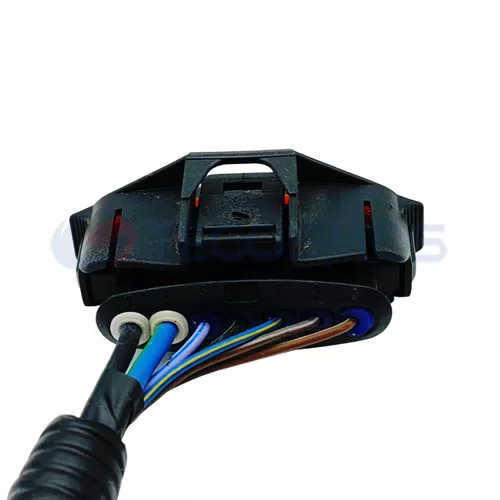Auto Parts Waterproof Connector Auto Accelerator Pedal Connector for Fiat 6 Pin Female 1928403740 1928403222 - image 2